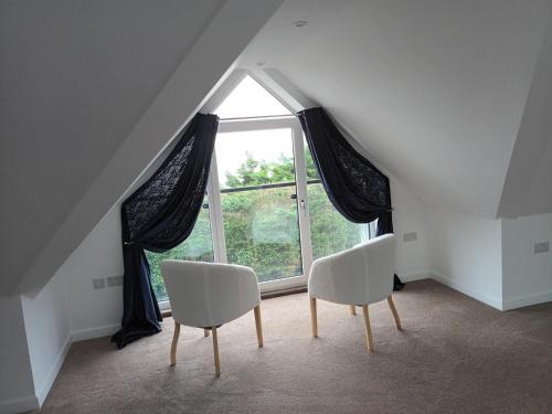 Felixstowe Apartamento | Stunning 2 bedroom flat for 5 people overlooking the sea 2A