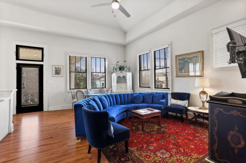 Saint Thomas Development Apartamento | Stunning 2-Bedroom Garden District Newly Renovated