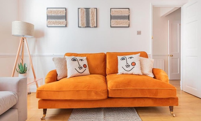 Carlisle Casa | Stunning 2BD Stay in Carlisle!