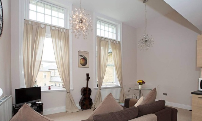 Menston Casa | * Impresionante apartamento victoriano 2BD en una ubicación tranquila *