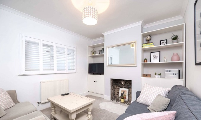 Anerley Casa | Stunning 2BR House in London