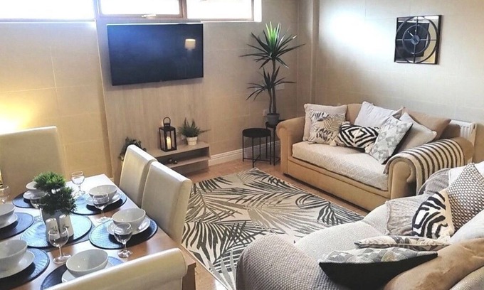 Huyton Apartamento | Apartamento 3 Excelente alojamiento para 10 personas.