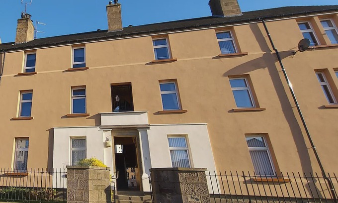 Glenisla Apartamento | Stunning 3-Bed Apartment in Dundee