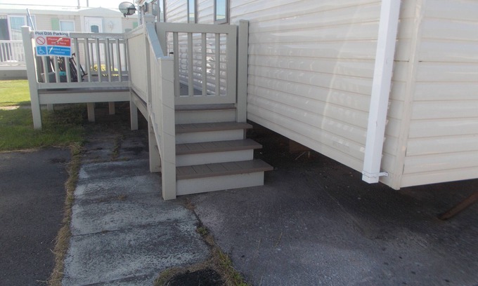 St George Chalet De Esquí | Stunning 3-bed Caravan in Abergele