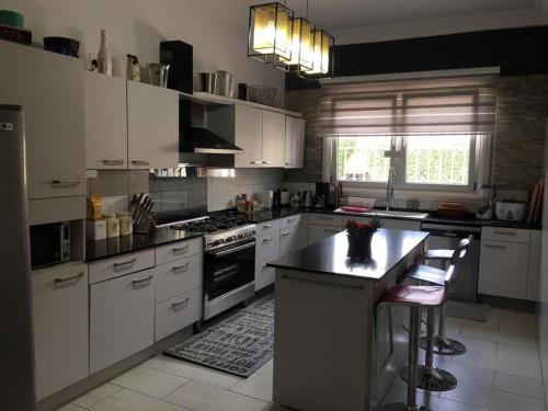 Nungua Casa | Stunning 3-Bed House in Tema-Ahenfie Villa