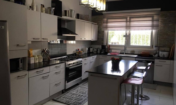 Nungua Casa | Stunning 3-bed House in Tema-ahenfie Villa