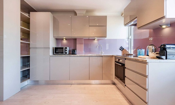 Maida Vale Apartamento | Stunning 3-bed in the heart of London