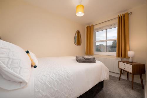 Market Rasen Casa | Stunning 3 bed with parking & garden