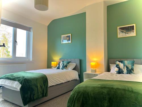 Sheldon Casa | Stunning 3 Bedroom House Near Birmingham Airport and NEC