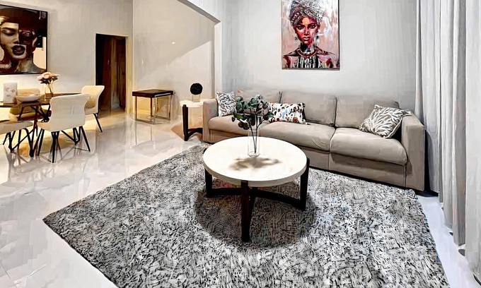 Parque Apartamento | Stunning 3-Br Apt in Condado