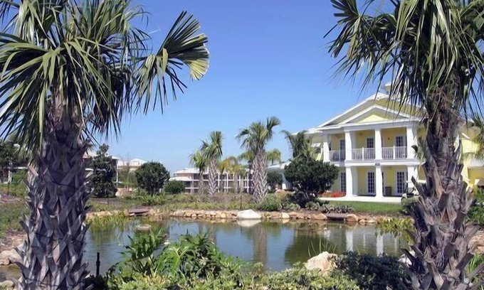 Bahama Bay Villa | Impresionante villa en el ático de Gran Bahama - Mejorada, Calificación Platino, Vista fantástica