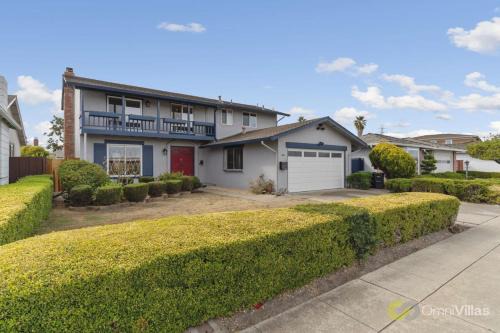 Foster City Casa | Stunning 3BR in Foster City