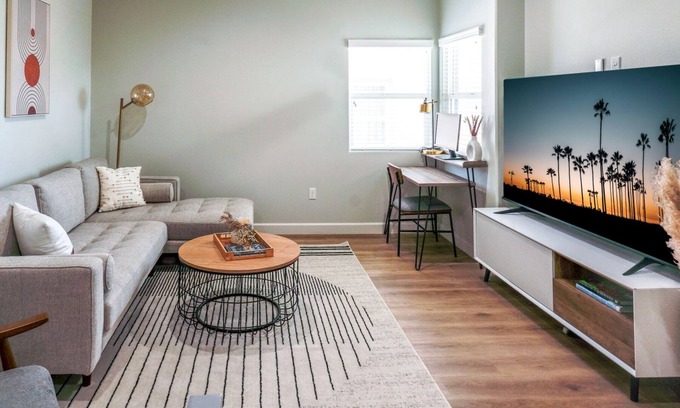 Westminster Casa | Stunning 3BR Luxe near Disneyland & Beaches EV Charge + King Bed