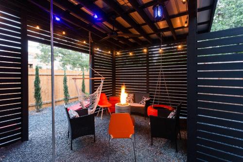 East Cesar Chavez Casa | Stunning 3rd St Escape 6th Street - 4 min walk