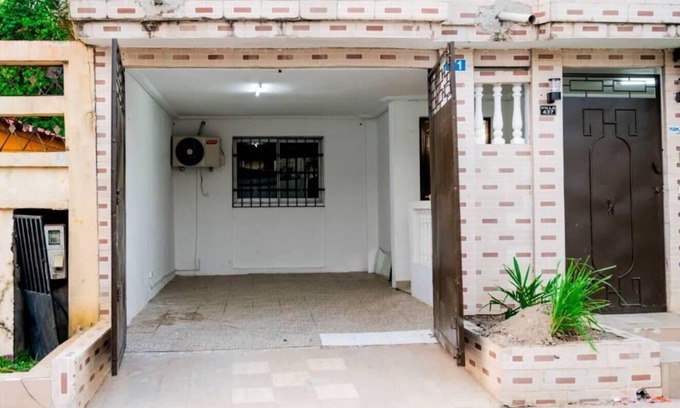 Angre Villa | Stunning 4-Bed Villa in cocody engre Abidjan