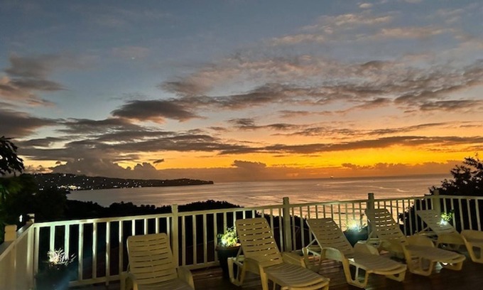 Bois d'Orange Casa | Stunning 4-bed Villa in Gros Islet, St Lucia