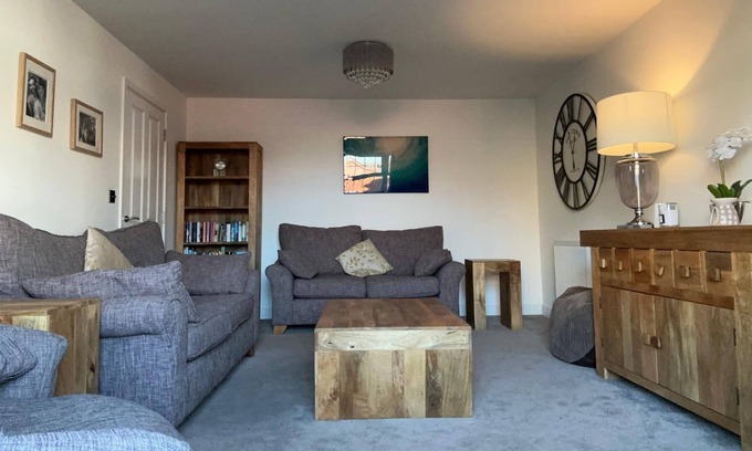 Westbury Casa | Stunning 4BD Family Getaway Westbury Wiltshire