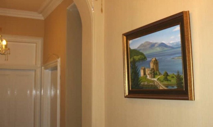 Laurieston Apartamento | Impresionante piso superior de 5 dormitorios en el tradicional edificio de Edimburgo.