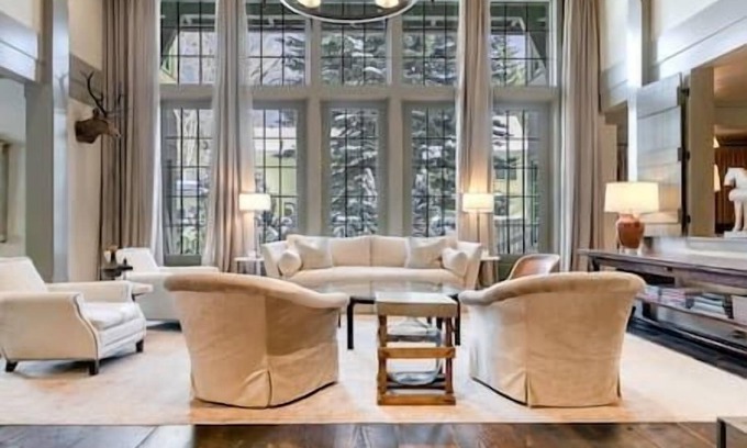West End Casa | STUNNING 6 BEDROOM 6 BATH WEST END-ASPEN, CO