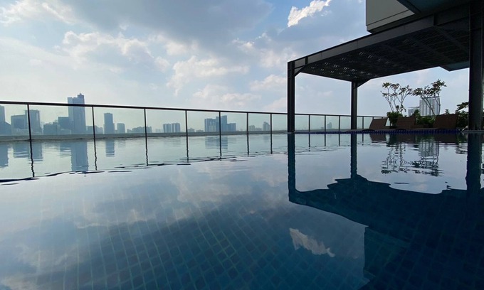 Tendean Apartamento | Stunning And Comfortable 2Br Samara Suites Apartment
