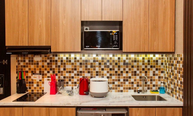 Bendungan Hilir Apartamento | Stunning And Comfy 2Br + Study Room At Sudirman Suites Apartment