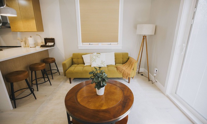 East Kingston Apartamento | Stunning and Cozy loft apartment in kingston .