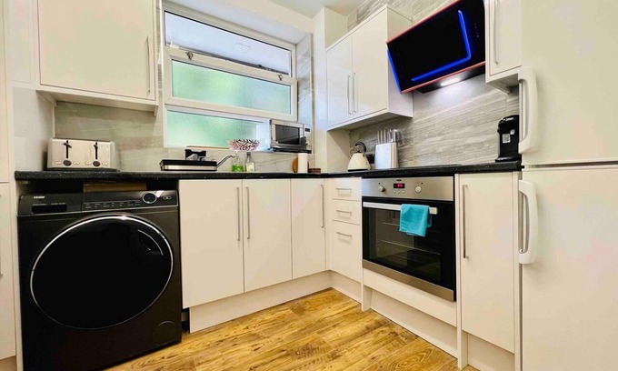 Bromley South Apartamento | Stunning and Luxurious 1-bed Apartment in London
