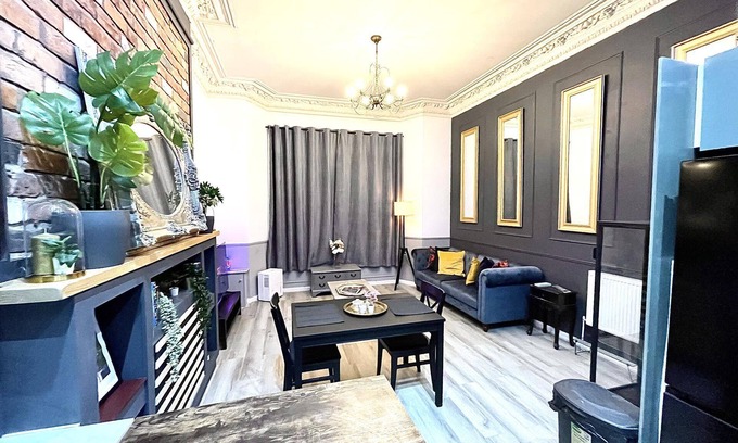 Liverpool Apartamento | Stunning and Modern Apartment in Liverpool