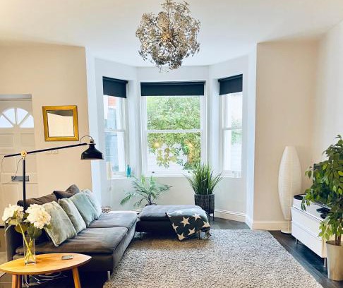 Queen's Park Apartamento | Stunning and Peaceful London Flat