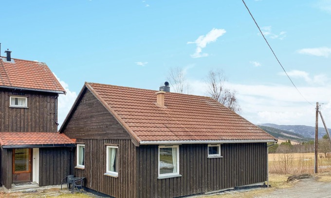 Nesset Apartamento | Impresionante apartamento en Eidsvåg,.