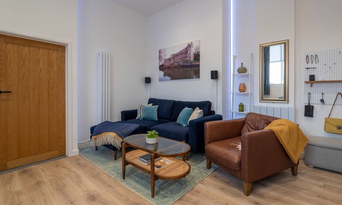 Newark Apartamento | Stunning Apartment | Free Parking | Free Wi-Fi