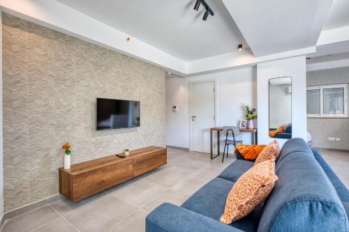 Mgarr Apartamento | Stunning apartment Heart of St Julians Sleeps 5