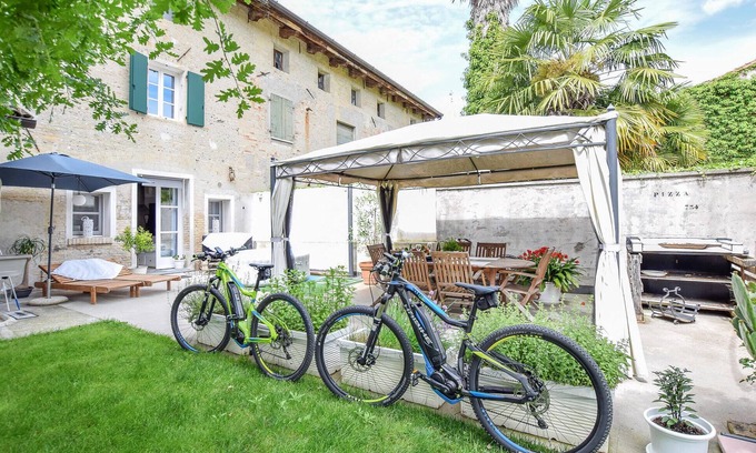 Driolassa Apartamento | Impresionante apartamento en Rivignano.
