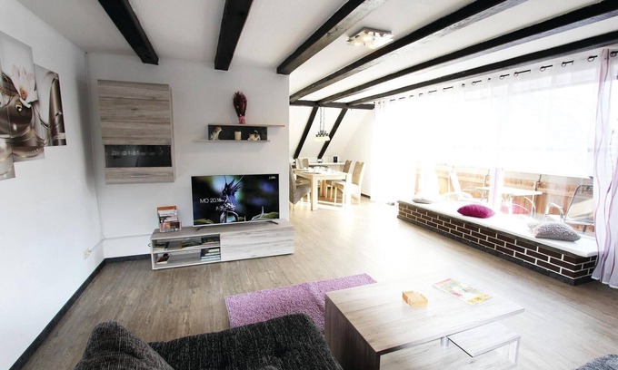 Born Apartamento | Impresionante apartamento en.