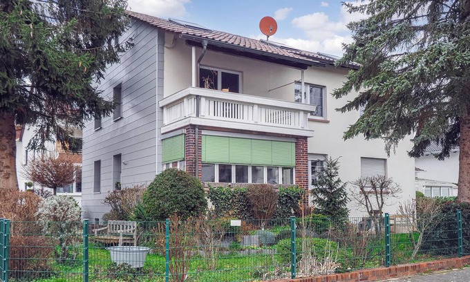 Ober-Ramstadt Apartamento | Impresionante apartamento en Ober.