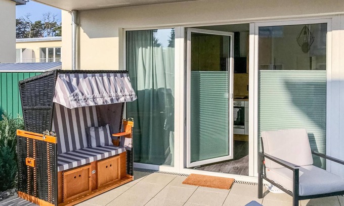 Gelbensande Apartamento | Impresionante apartamento en Graal.