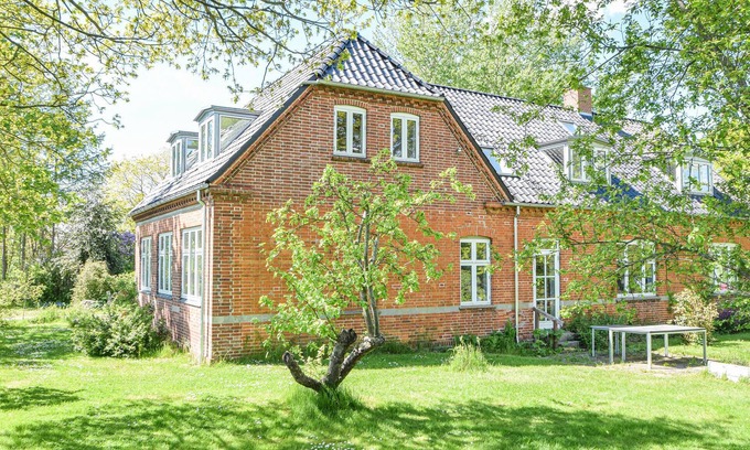 Skanderborg Apartamento | Impresionante apartamento en.
