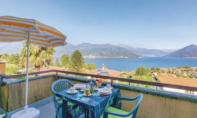 Germignaga Apartamento | Impresionante apartamento en Germignaga