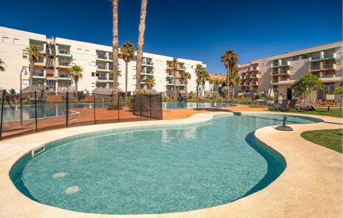Almerimar Apartamento | Stunning Apartment In Almerimar With Kitchen