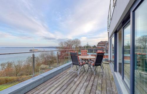 Eckernfoerde Apartamento | Stunning Apartment In Eckernförde