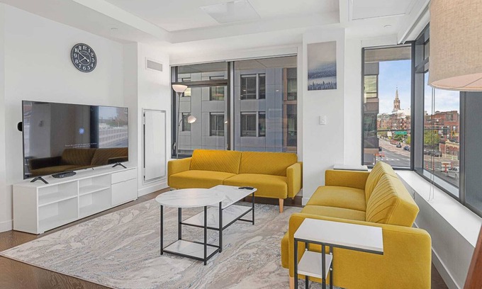 Fenway–Kenmore Apartamento | Stunning apartment in Fenway