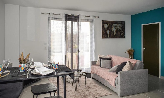Lantic Apartamento | Stunning Apartment In Lantic With Wifi