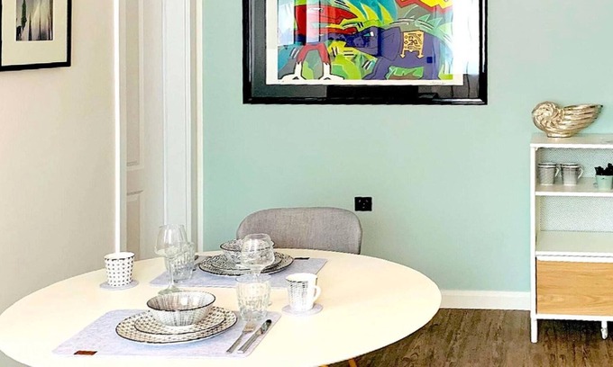 Mettmann Apartamento | Stunning Apartment in Mettmann With Wifi
