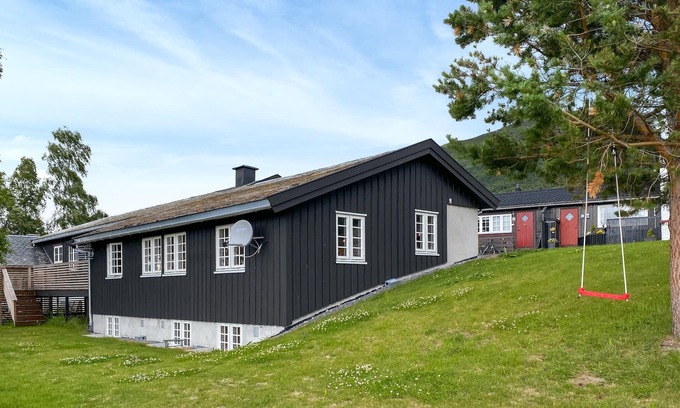 Oppdal Apartamento | Impresionante apartamento en Oppdal