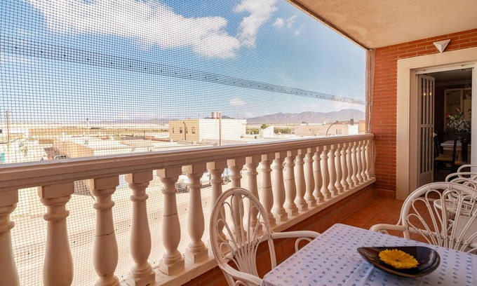 Pujaire Apartamento | Stunning Apartment in Pujaire