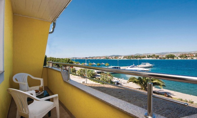 Krapanj Apartamento | Impresionante apartamento en Sibenik.
