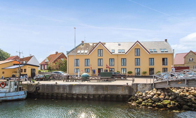 Samsø Apartamento | Impresionante apartamento en Samsø