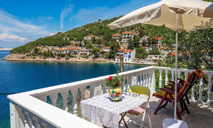 Senj Apartamento | Impresionante apartamento en Senj con.