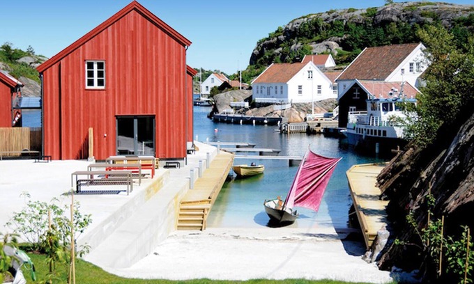 Sogne Apartamento | Impresionante apartamento en Søgne con.