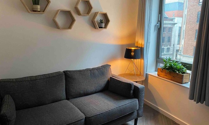 Leeds City Center Apartamento | Stunning Apartment in the Heart of Leeds